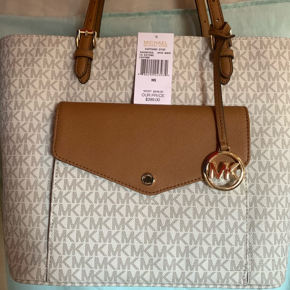 Mk purse